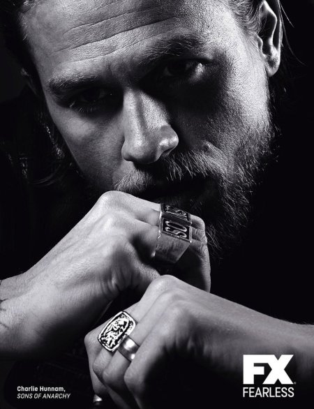 Чарли Ханнэм сыны анархии