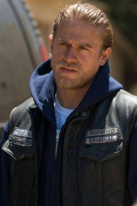 Чарли Ханнэм сыны анархии