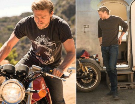 Чарли Ханнэм неопределившиеся