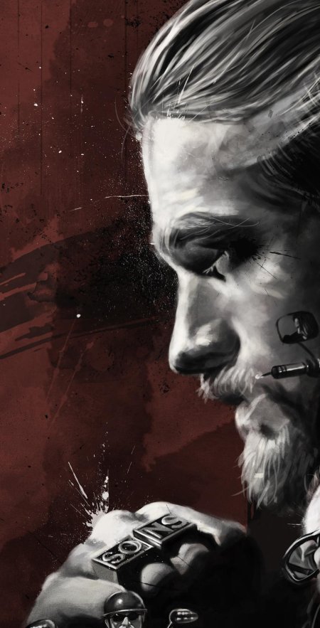 Чарли Ханнэм сыны анархии