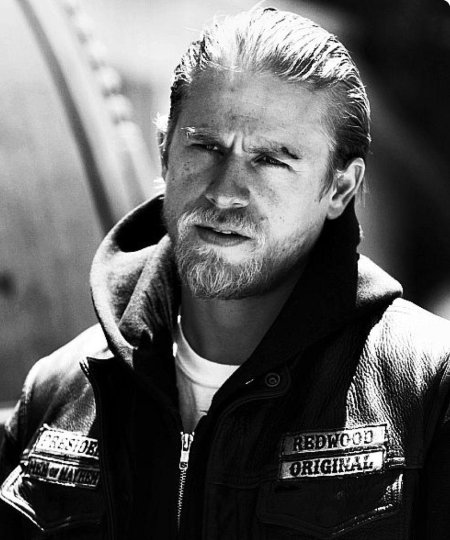 Чарли Ханнэм сыны анархии