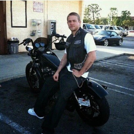 Чарли Ханнэм сыны анархии