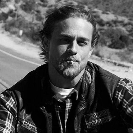 Чарли Ханнэм сыны анархии