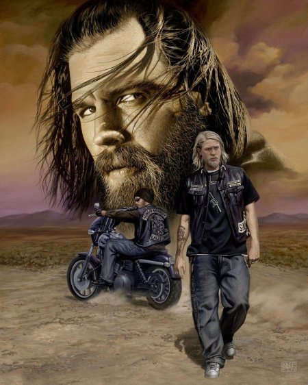 Сыны анархии