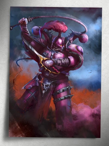 Вархаммер дети императора хаос