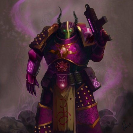 Вархаммер 40000 дети императора