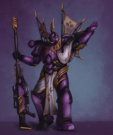 Воины хаоса Слаанеш