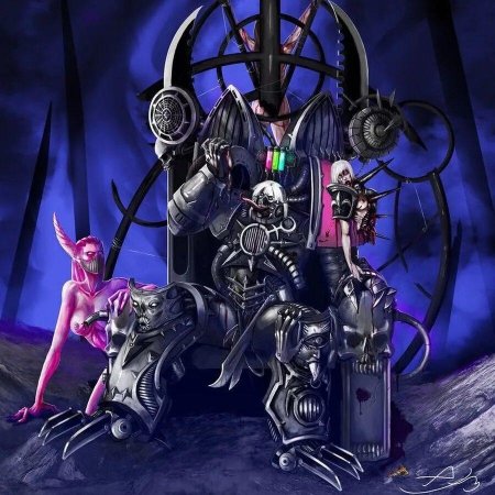 Слаанеш Warhammer 40000