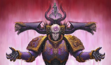 Слаанешиты вархаммер 40000