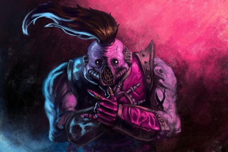 Нойзмарин вархаммер