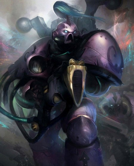 Дети императора Warhammer 40000