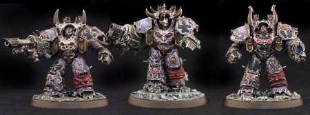 Облитератор вархаммер 40000