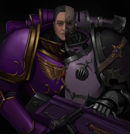 Дети императора Warhammer 40000