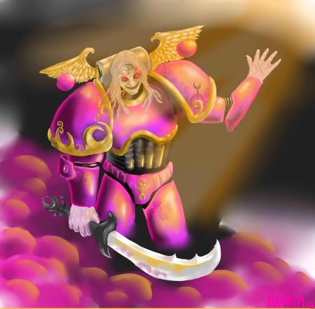 Демоны Слаанеш