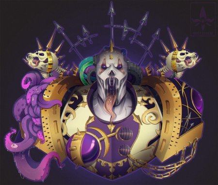 Слаанеш вархаммер