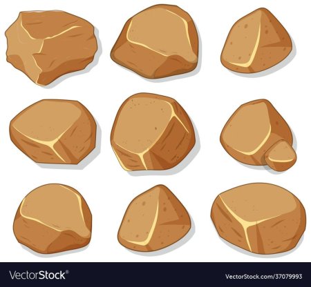 Камень вектор