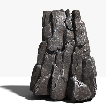 Острые камни