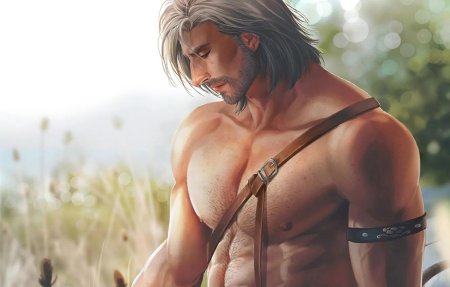 Aenaluck Геральд