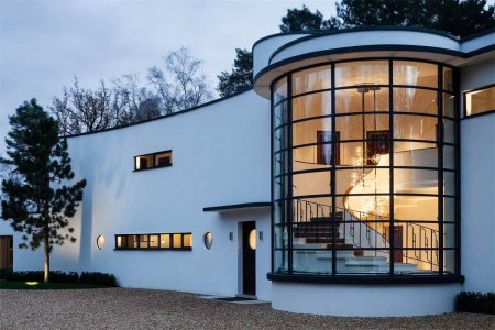 Арт деко архитектура