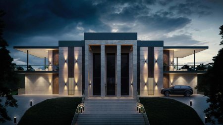 Ар-деко в архитектуре