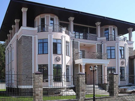 Особняк ар-деко