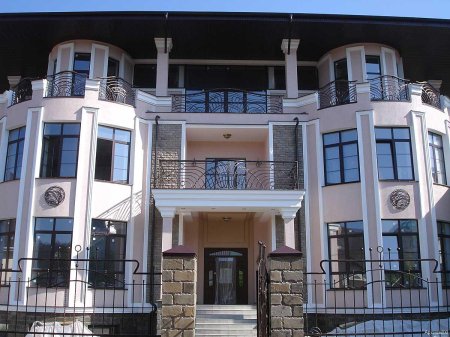 Особняк ар-деко