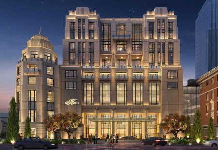 Ар-деко в архитектуре