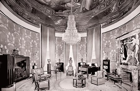 Жак Эмиль Рульманн павильон коллекционера