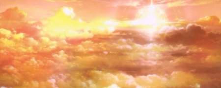 Аниме облака