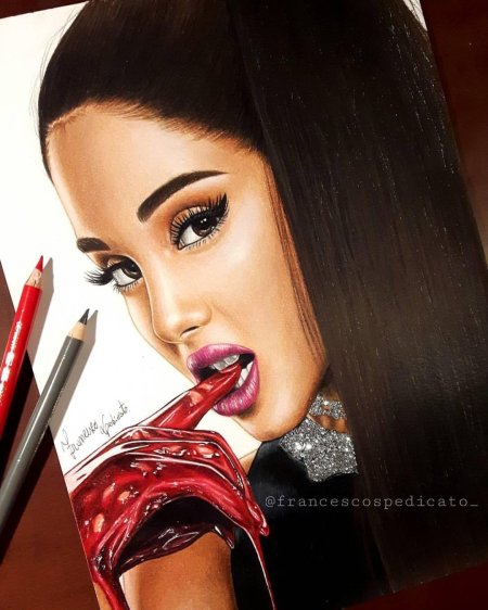 Scream Queens Ariana grande