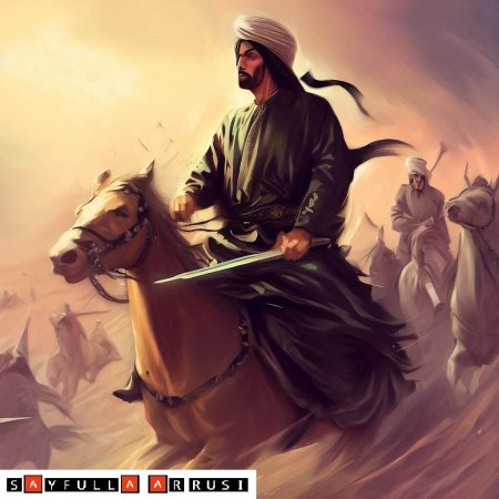 Халид ибн Аль Валид