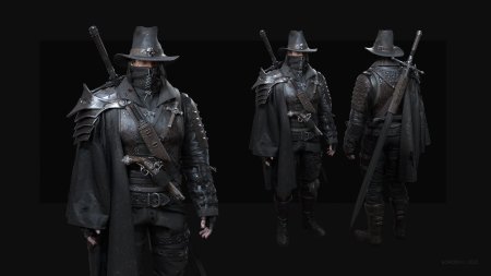 Охотник на ведьм вархаммер фэнтези