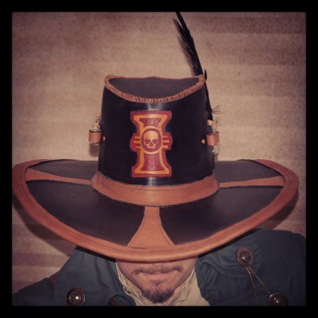 Шляпа инквизитора