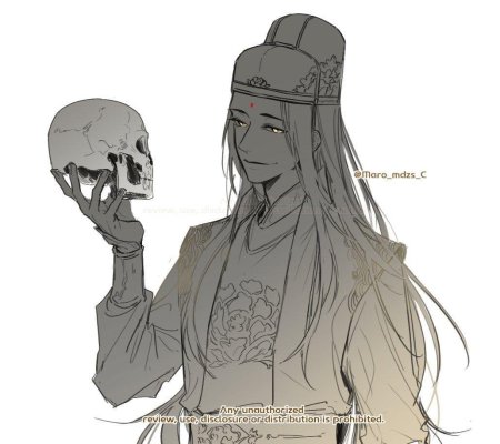 Магистр дьявольского культа Цзинь Гуанъяо