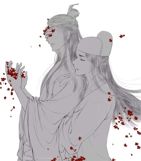 Цзинь ГУЯО И Лань Сичэнь