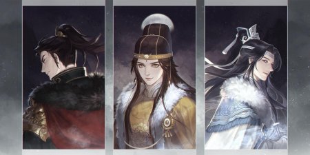 Магистр дьявольского культа Лань си Чэнь