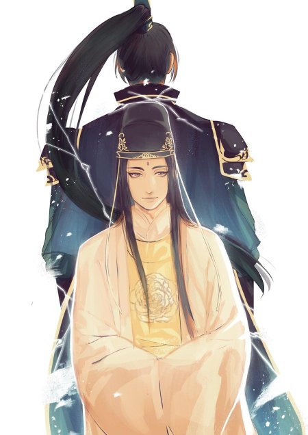 Магистр дьявольского культа Цзинь Гуанъяо