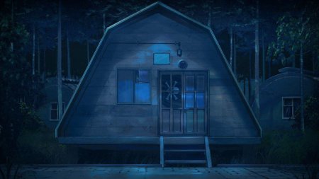 Домик Алисы Бесконечное лето