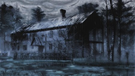 Старый лагерь Бесконечное лето