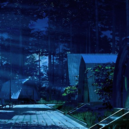 Арсений Чебынкин (arsenixc) Бесконечное лето