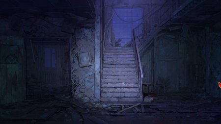 Бесконечное лето заброшенный лагерь