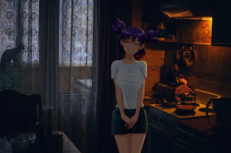 Лена бл Тульпа