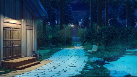 Лагерь совёнок Бесконечное лето