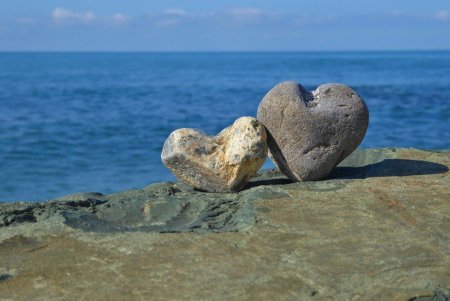 Сердце из камня