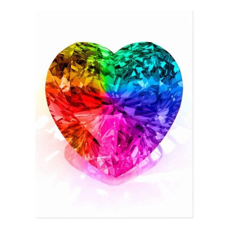 Бриллиант сердце