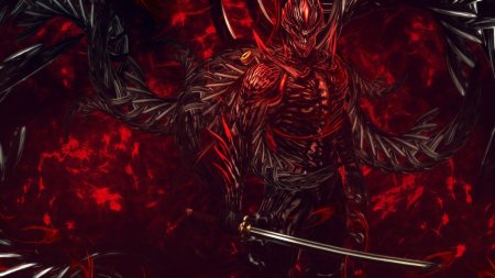 Ниндзя Гайден демон