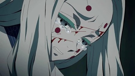 Клинок рассекающий демонов паук мать