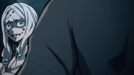 Клинок рассекающий демонов паук мать