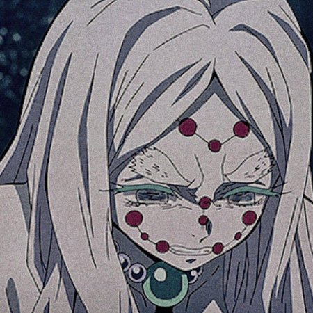 Клинок рассекающий демонов паук мать