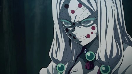 Мать демон паук клинок рассекающий демонов